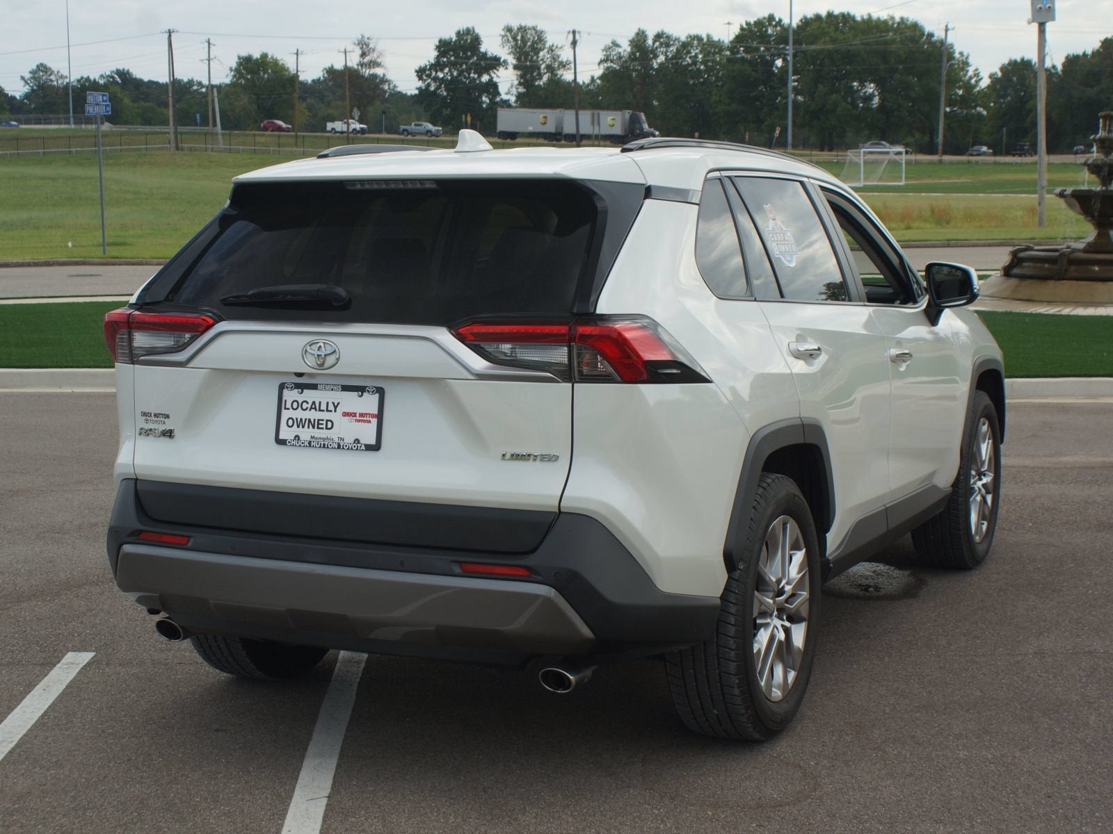 2019 Toyota RAV4 Limited