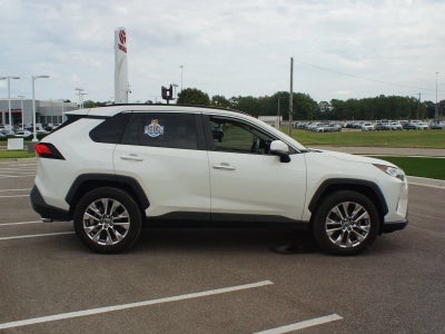 2019 Toyota RAV4 Limited