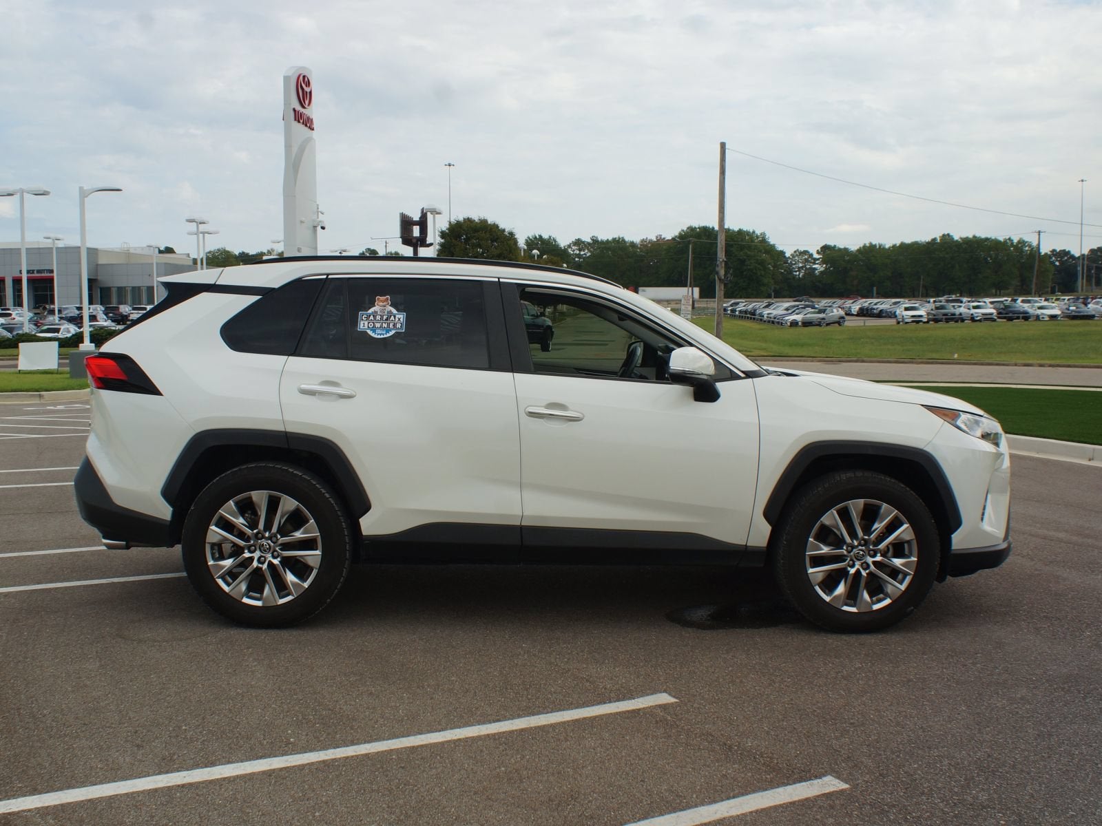 2019 Toyota RAV4 Limited