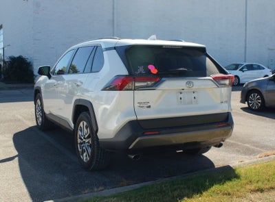 2019 Toyota RAV4 Limited