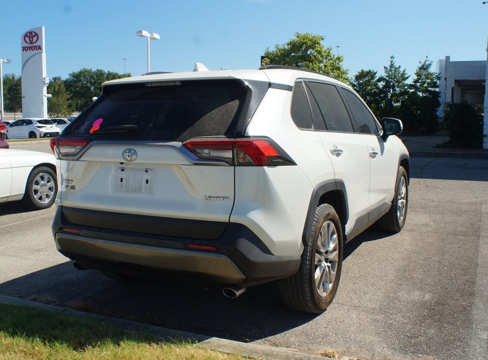2019 Toyota RAV4 Limited