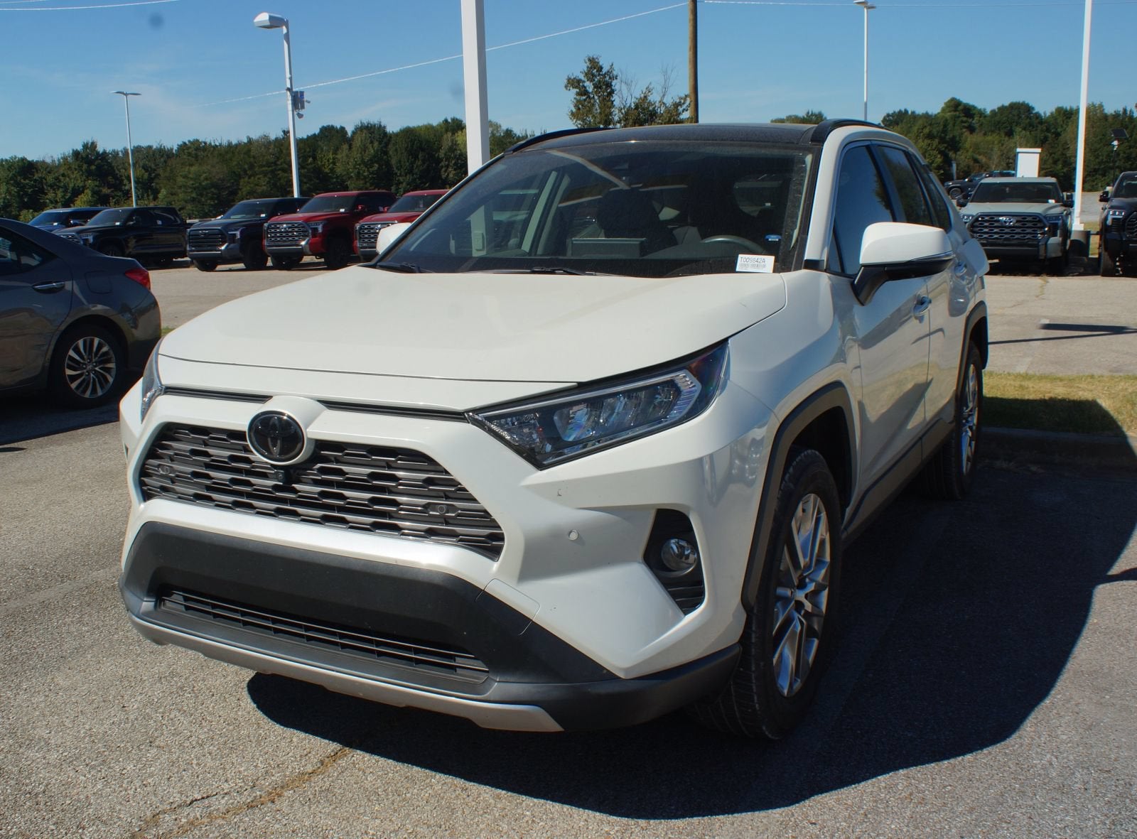 2019 Toyota RAV4 Limited