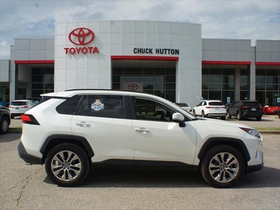 2019 Toyota RAV4 Limited