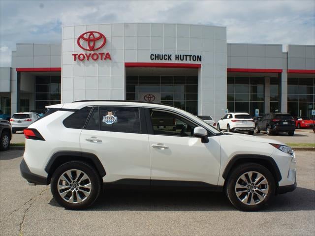 2019 Toyota RAV4 Limited