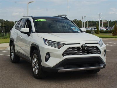 2019 Toyota RAV4 Limited