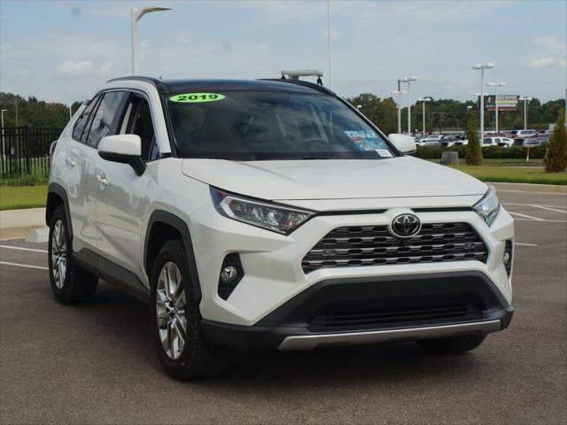 2019 Toyota RAV4 Limited