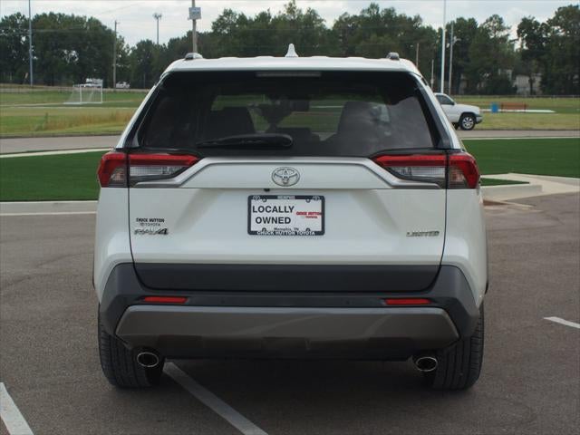 2019 Toyota RAV4 Limited