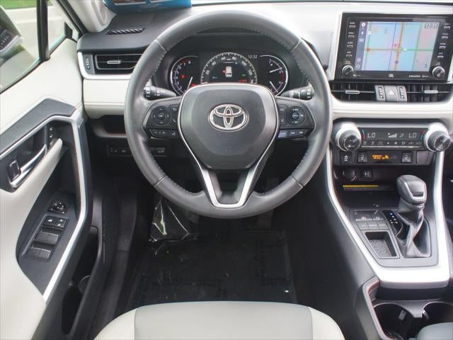 2019 Toyota RAV4 Limited