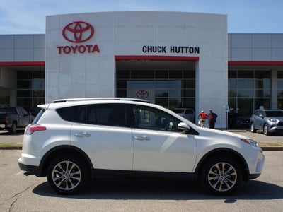 2018 Toyota RAV4 Limited