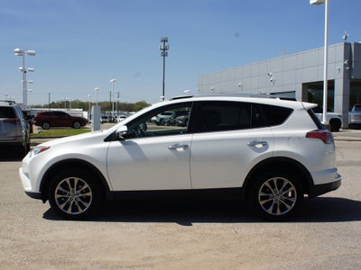 2018 Toyota RAV4 Limited