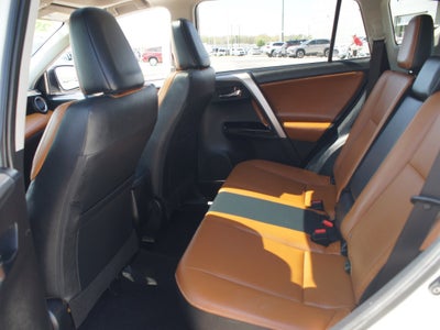 2018 Toyota RAV4 Limited