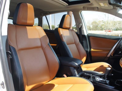 2018 Toyota RAV4 Limited