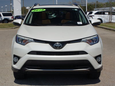 2018 Toyota RAV4 Limited