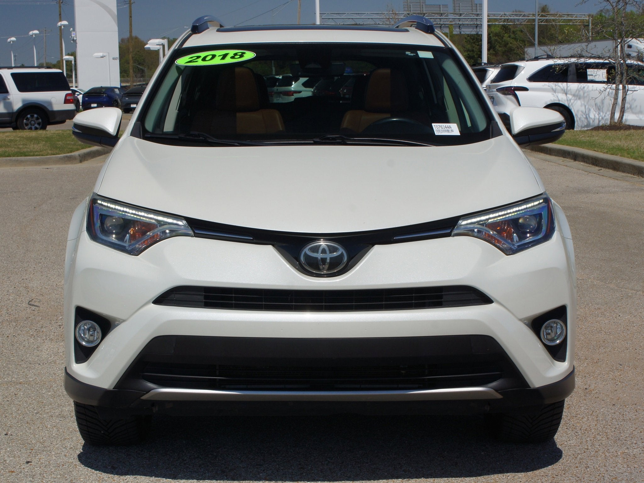 2018 Toyota RAV4 Limited