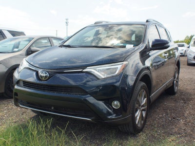 2018 Toyota RAV4 Limited