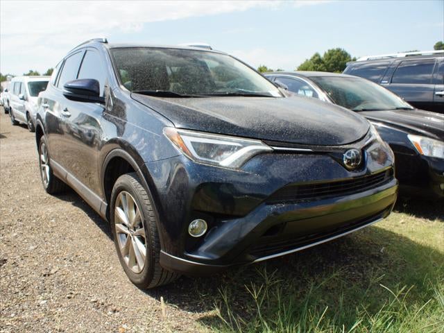 2018 Toyota RAV4 Limited