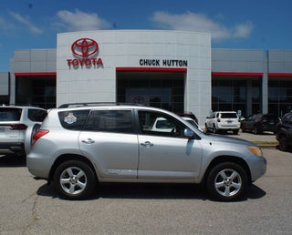 2006 Toyota RAV4 Base