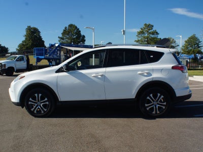 2016 Toyota RAV4 LE