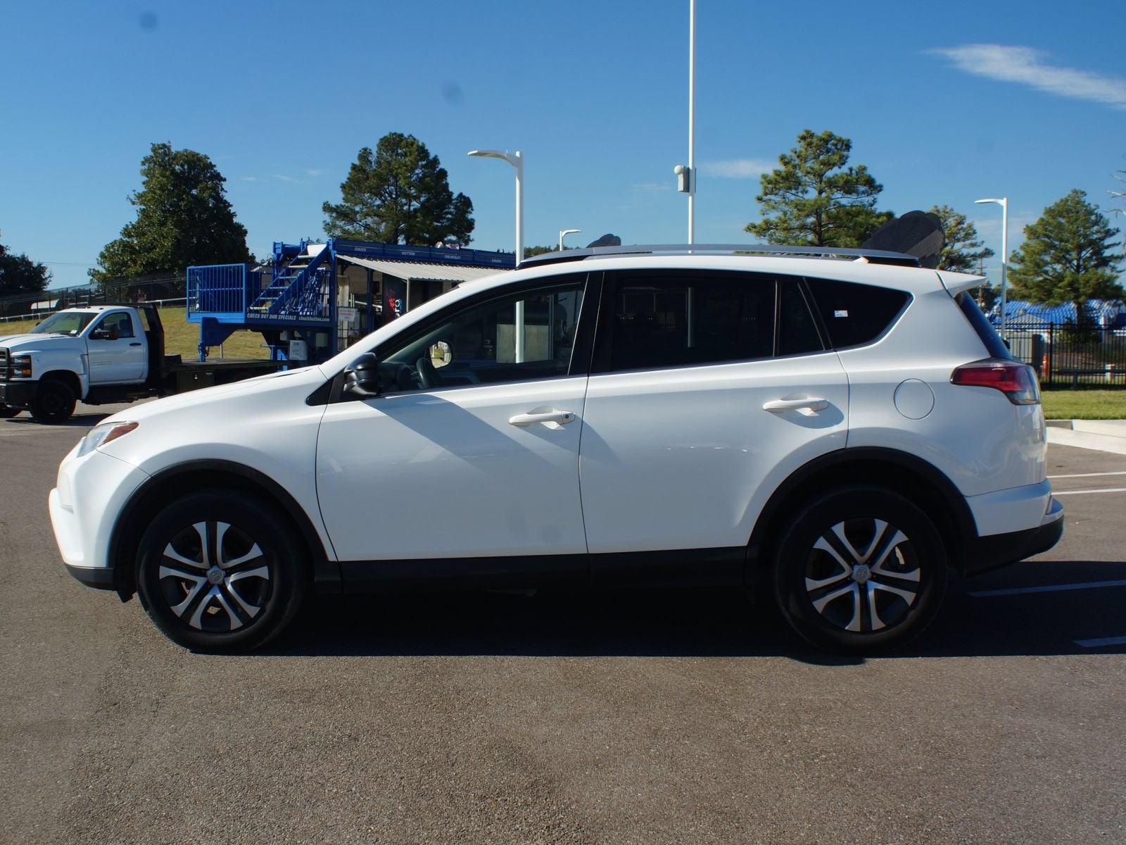 2016 Toyota RAV4 LE