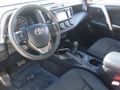 2016 Toyota RAV4 LE