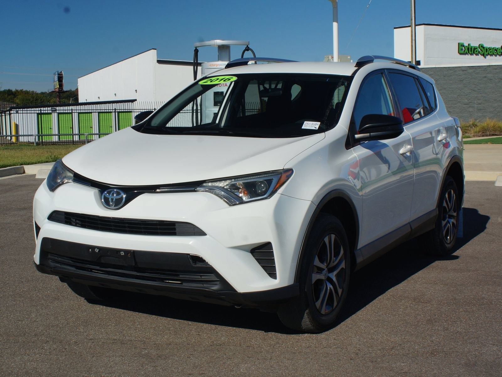 2016 Toyota RAV4 LE