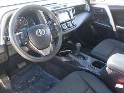 2016 Toyota RAV4 LE