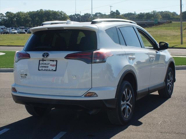 2016 Toyota RAV4 LE