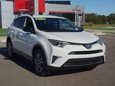 2016 Toyota RAV4 LE