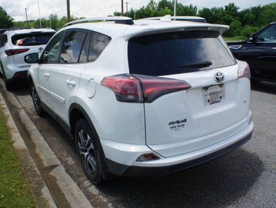 2016 Toyota RAV4 LE