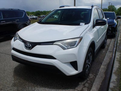 2016 Toyota RAV4 LE