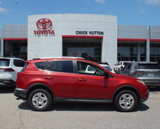 2013 Toyota RAV4 LE