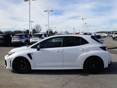 2025 Toyota GR Corolla Premium Plus