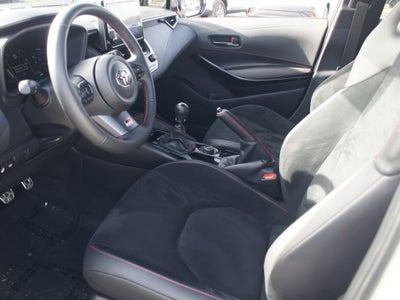 2025 Toyota GR Corolla Premium Plus