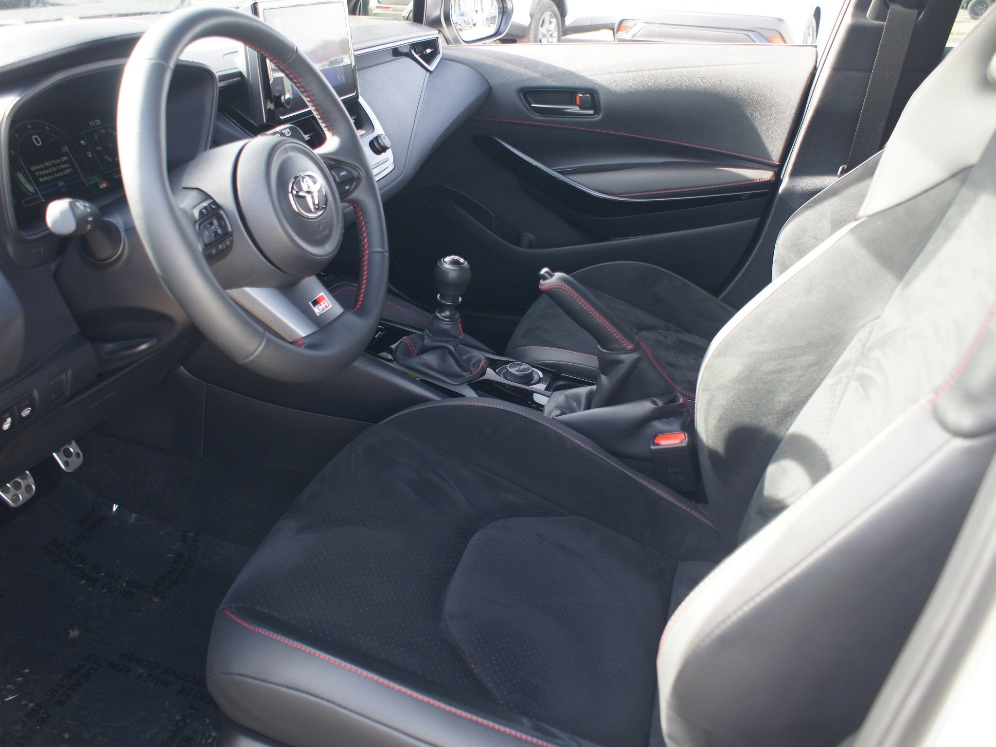 2025 Toyota GR Corolla Premium Plus