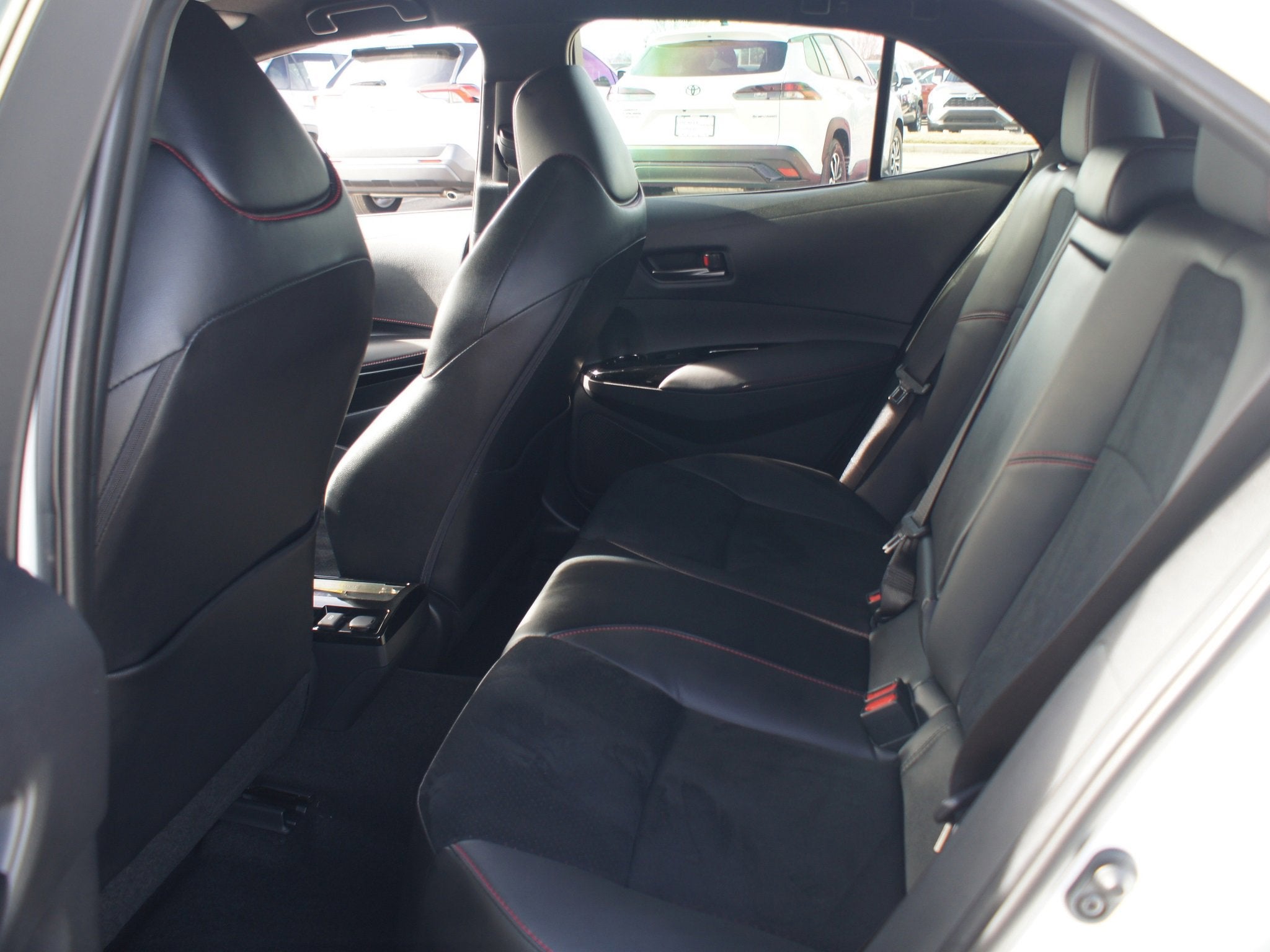 2025 Toyota GR Corolla Premium Plus