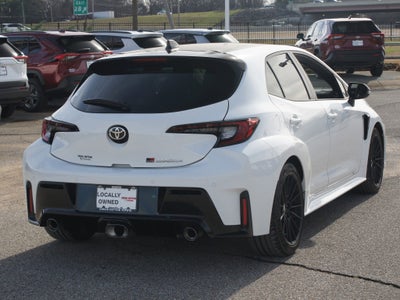 2025 Toyota GR Corolla Premium Plus