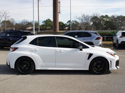 2025 Toyota GR Corolla Premium Plus