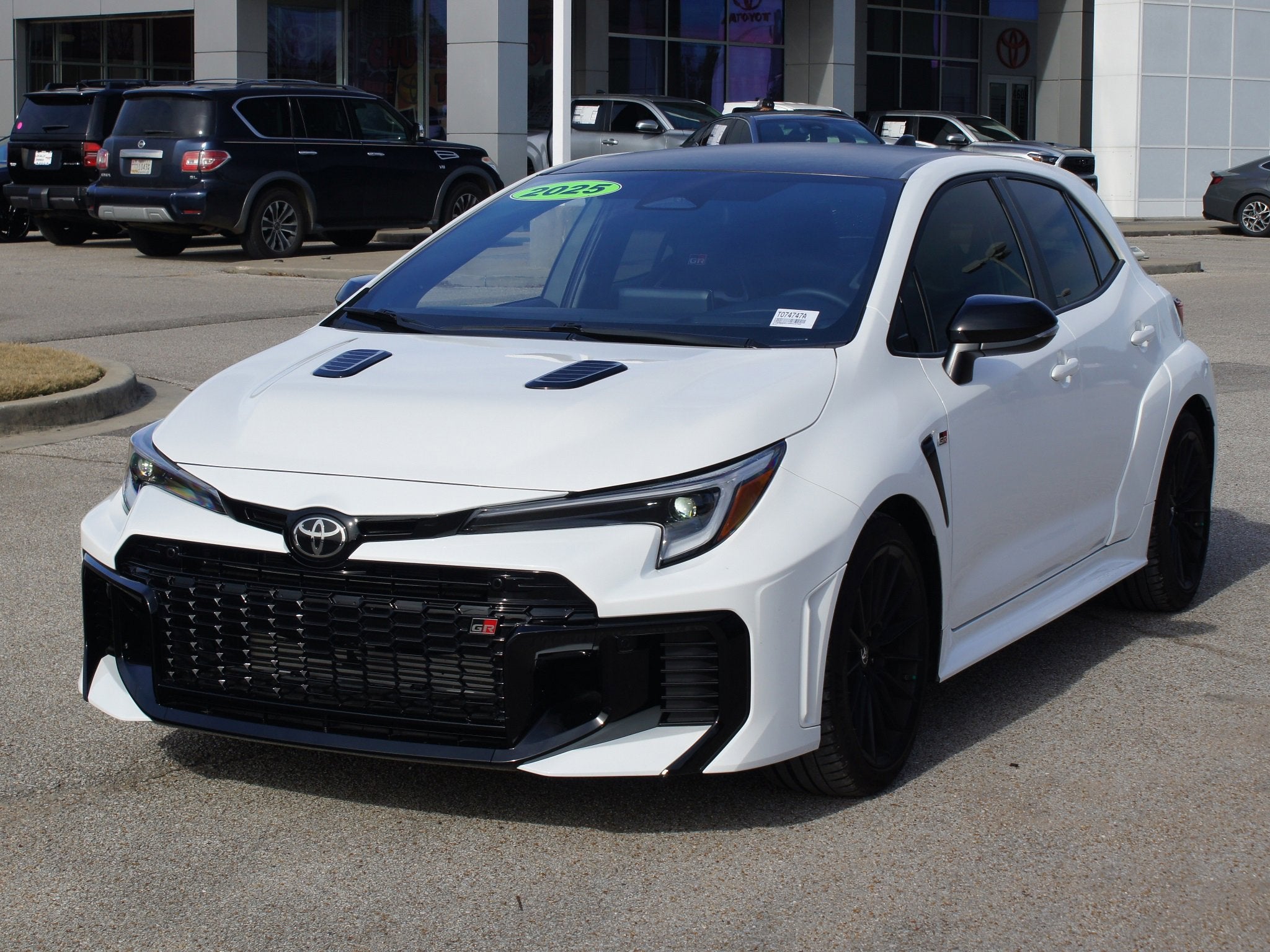 2025 Toyota GR Corolla Premium Plus