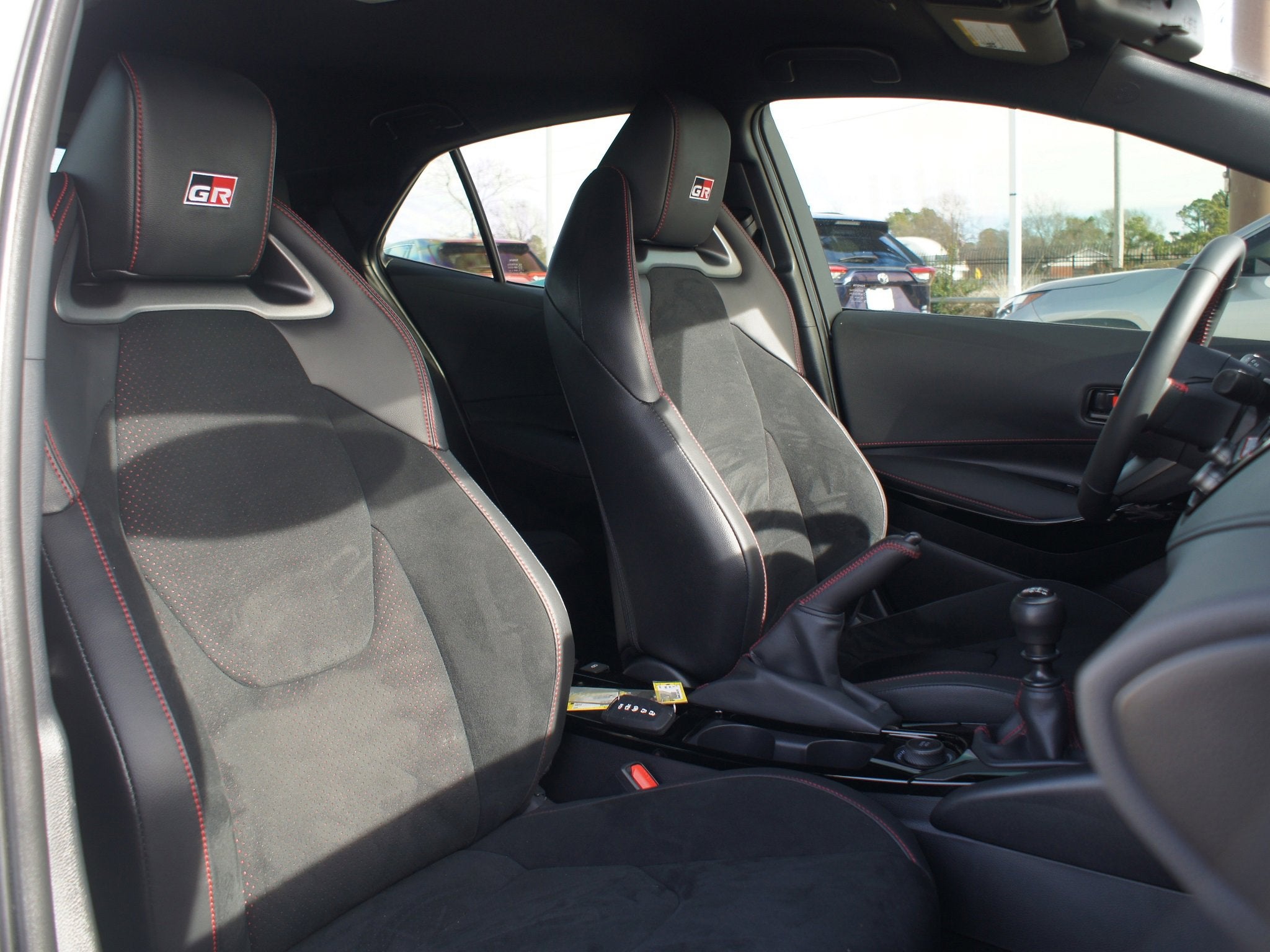 2025 Toyota GR Corolla Premium Plus