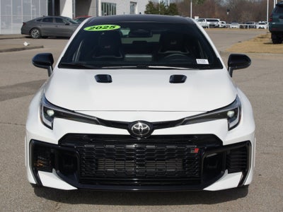 2025 Toyota GR Corolla Premium Plus