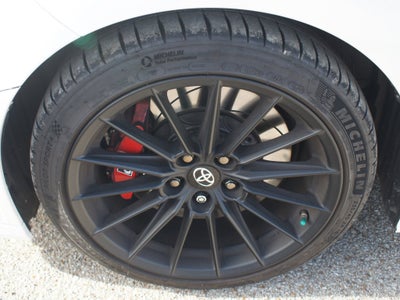 2025 Toyota GR Corolla Premium Plus