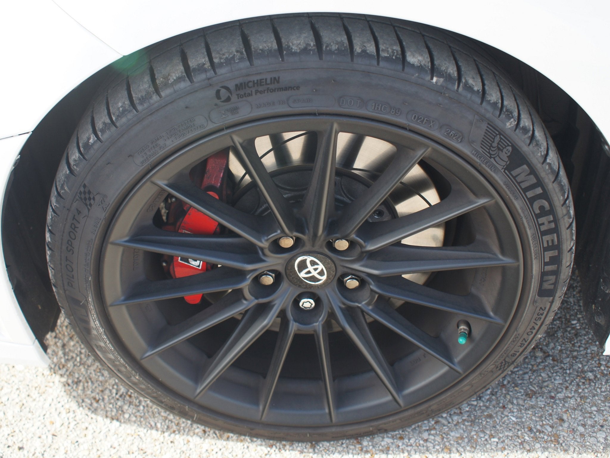 2025 Toyota GR Corolla Premium Plus