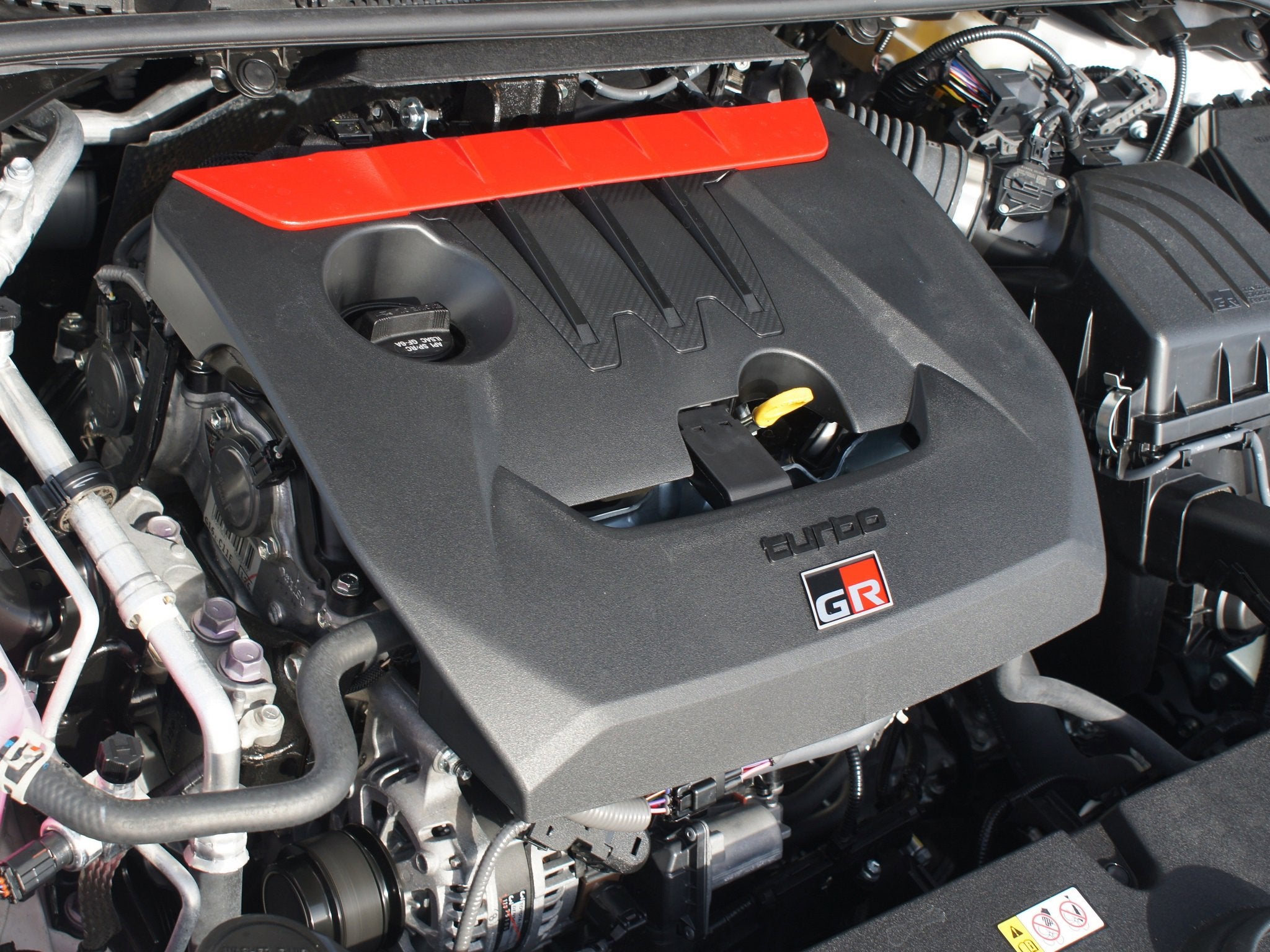 2025 Toyota GR Corolla Premium Plus