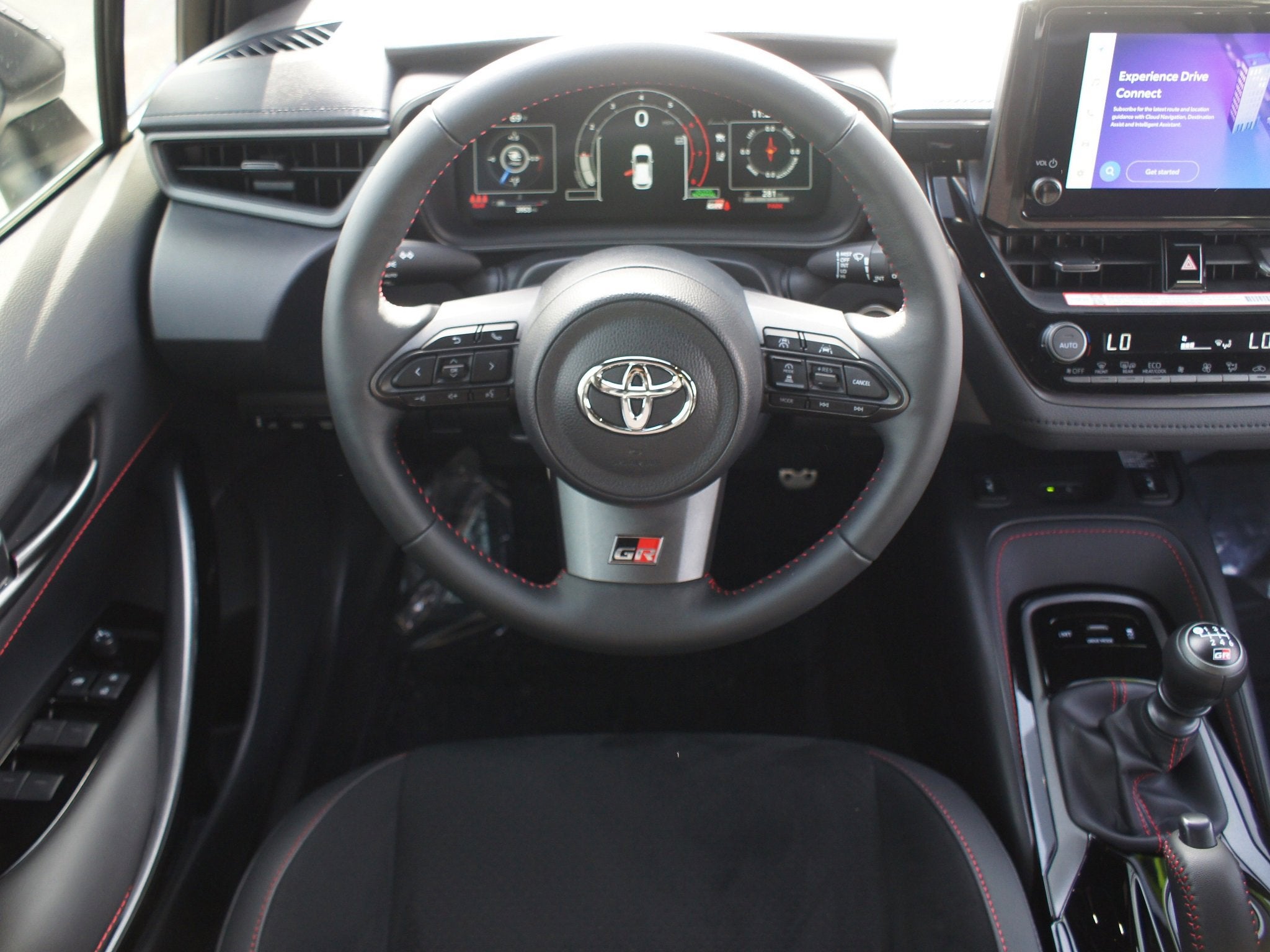 2025 Toyota GR Corolla Premium Plus