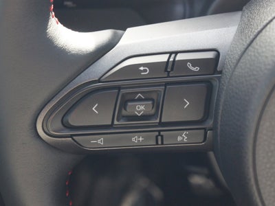 2025 Toyota GR Corolla Premium Plus