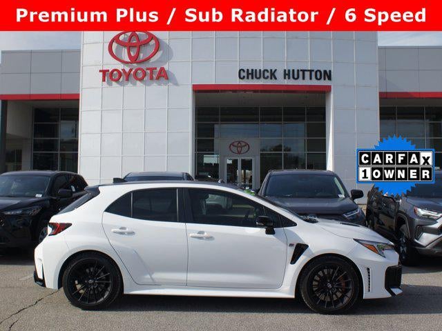 2025 Toyota GR Corolla Premium Plus