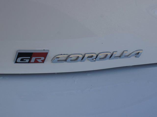 2025 Toyota GR Corolla Premium Plus