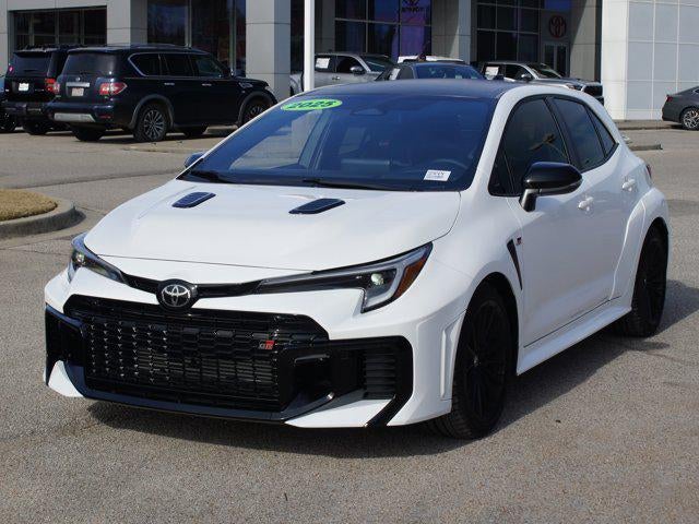 2025 Toyota GR Corolla Premium Plus