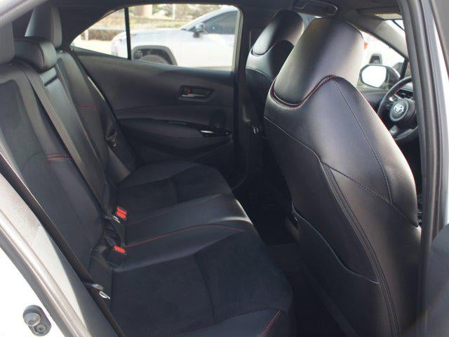 2025 Toyota GR Corolla Premium Plus