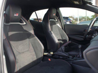 2025 Toyota GR Corolla Premium Plus